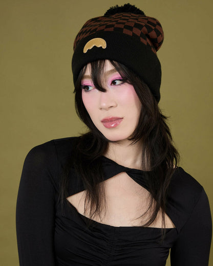 PARIS PUFF BEANIE | Sprayground Near Me