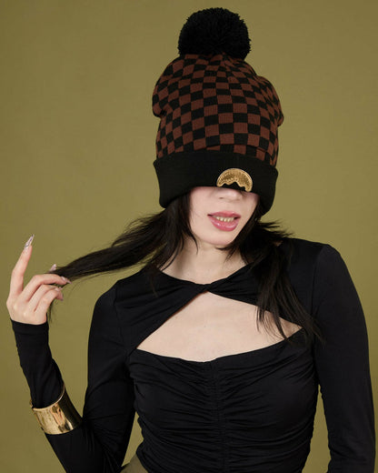 PARIS PUFF BEANIE | Sprayground Near Me