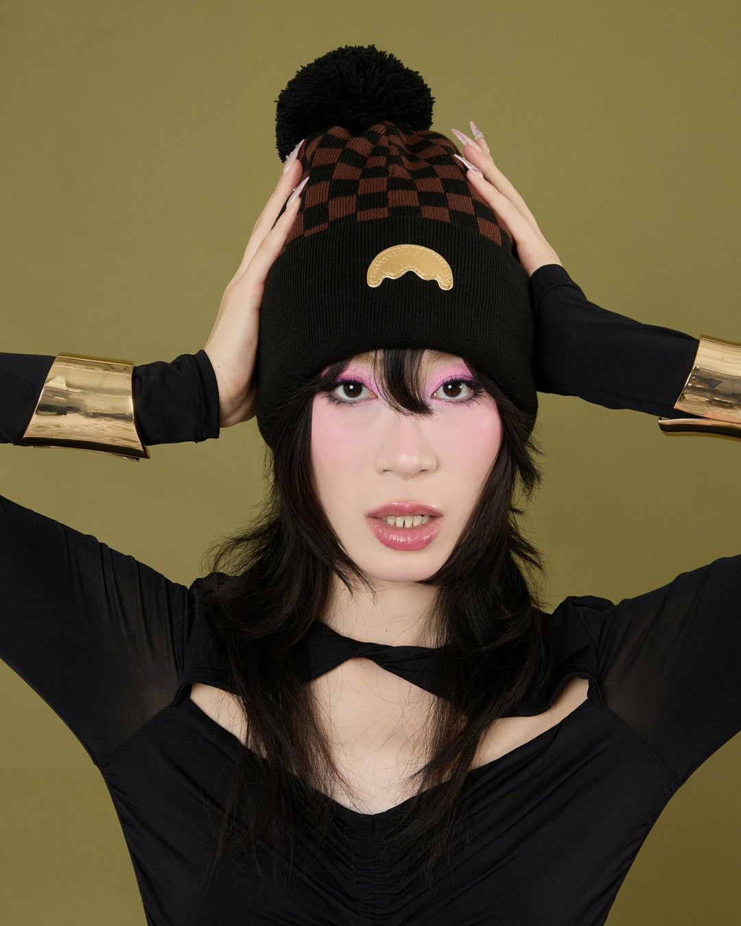 PARIS PUFF BEANIE | Sprayground Near Me