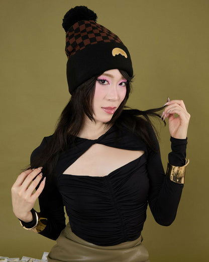 PARIS PUFF BEANIE | Sprayground Near Me