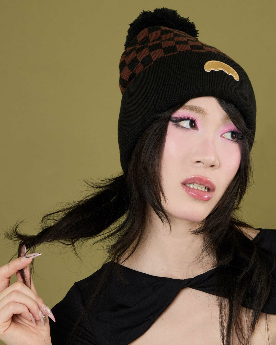 PARIS PUFF BEANIE | Sprayground Near Me