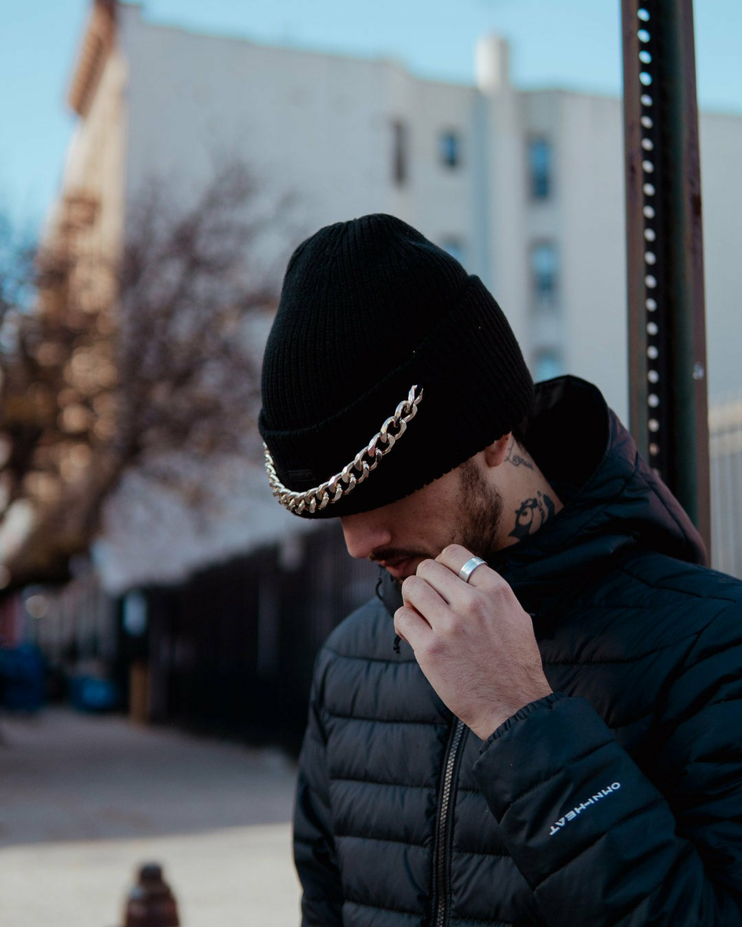 BIG LINKS BEANIE | Sprayground US