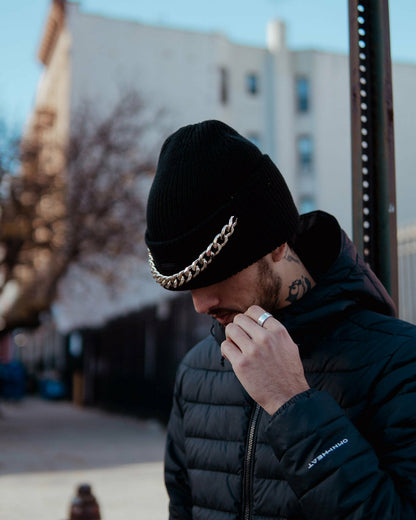 BIG LINKS BEANIE | Sprayground US