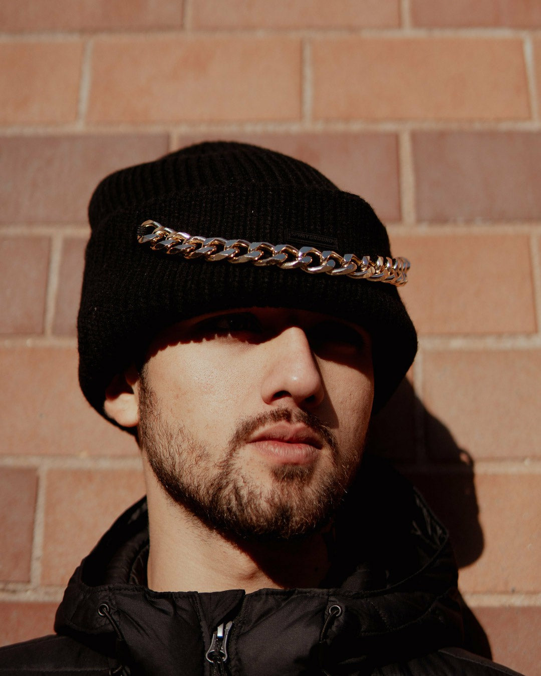 BIG LINKS BEANIE | Sprayground US