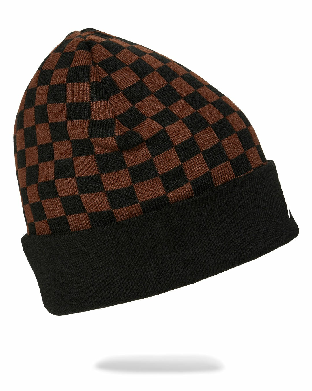 GOLD CHAIN CHECK BEANIE | Sprayground Discount