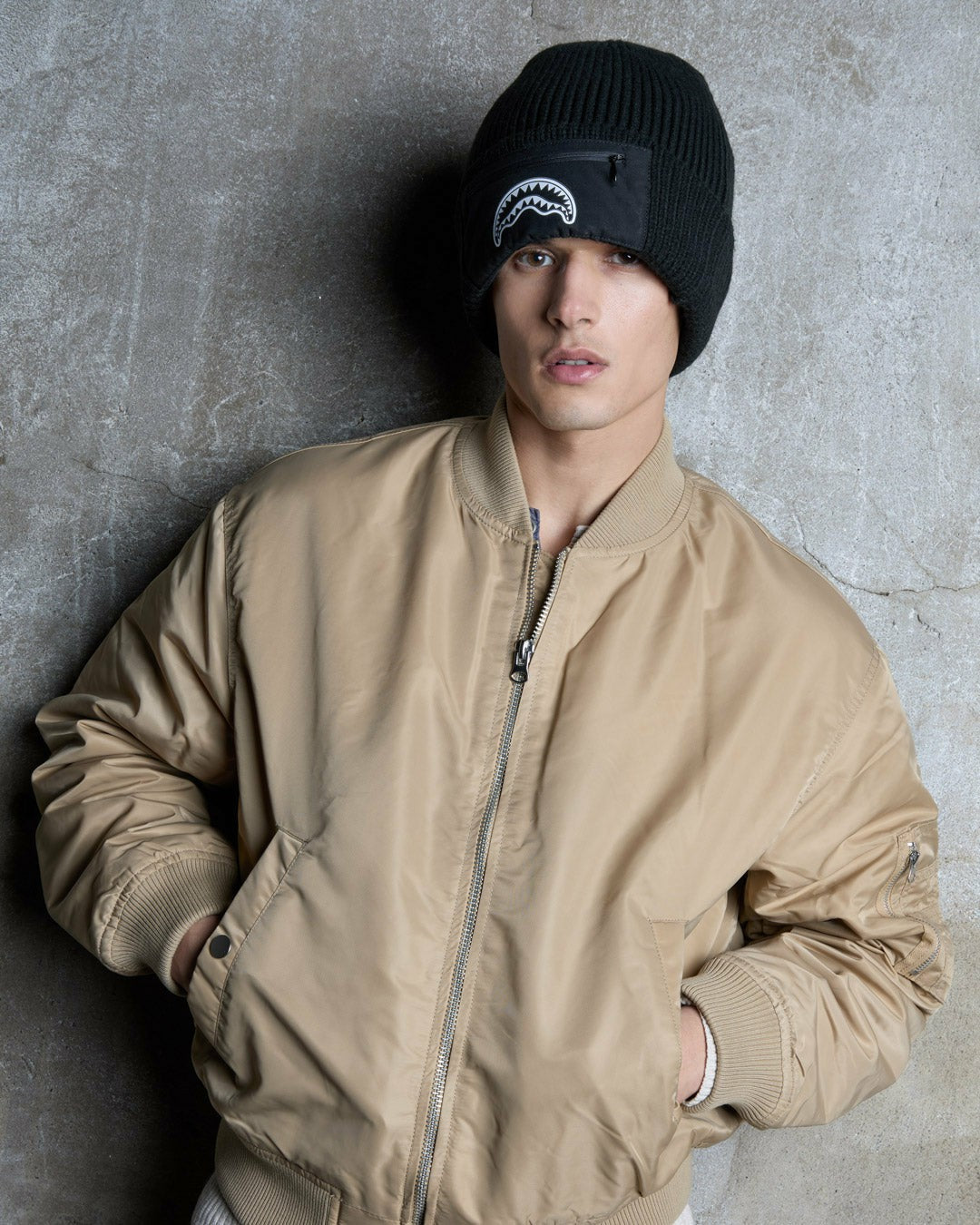 LOWKEY BEANIE | Sprayground for sale