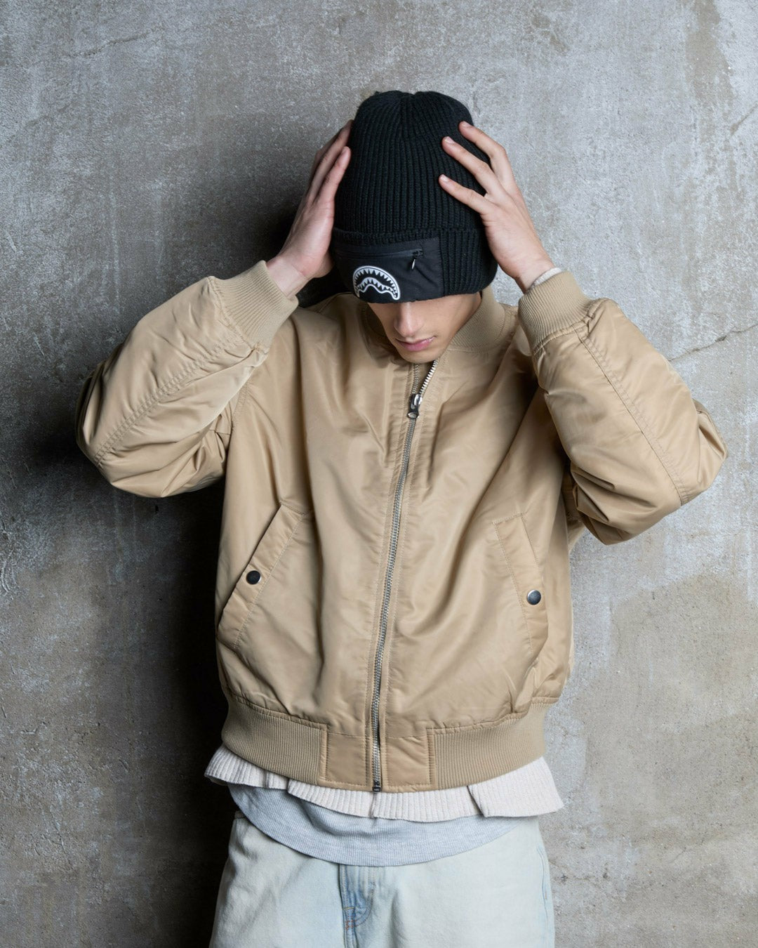 LOWKEY BEANIE | Sprayground for sale