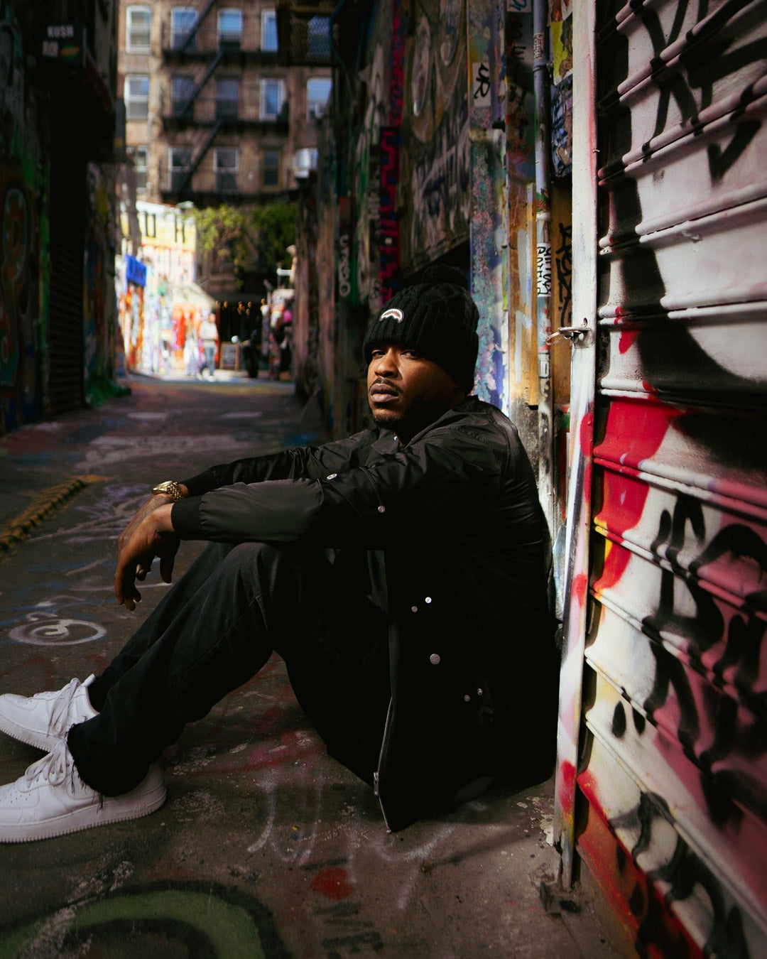LOWKEY PUFF BEANIE | Sprayground Clearance