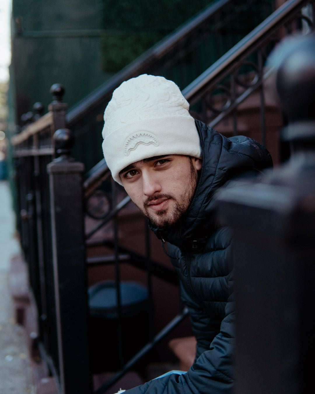 3D KNIT BEANIE | Sprayground Near Me