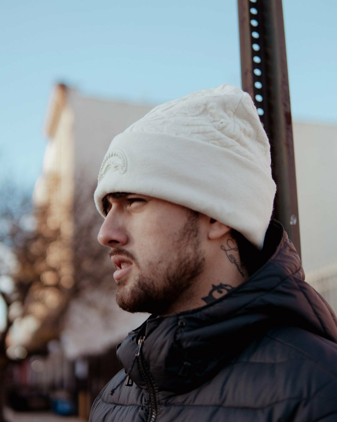 3D KNIT BEANIE | Sprayground Near Me
