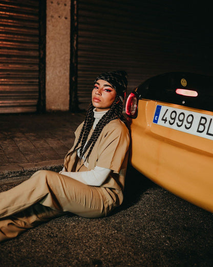 3AM NEVER SLEEP BEANIE | Sprayground US