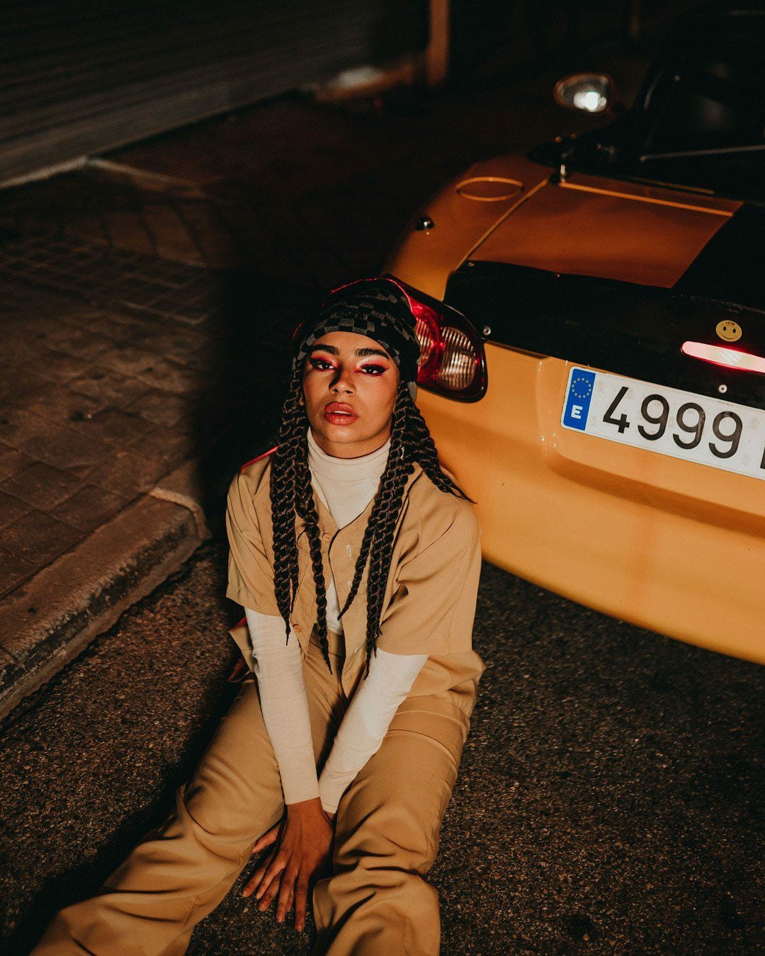 3AM NEVER SLEEP BEANIE | Sprayground US