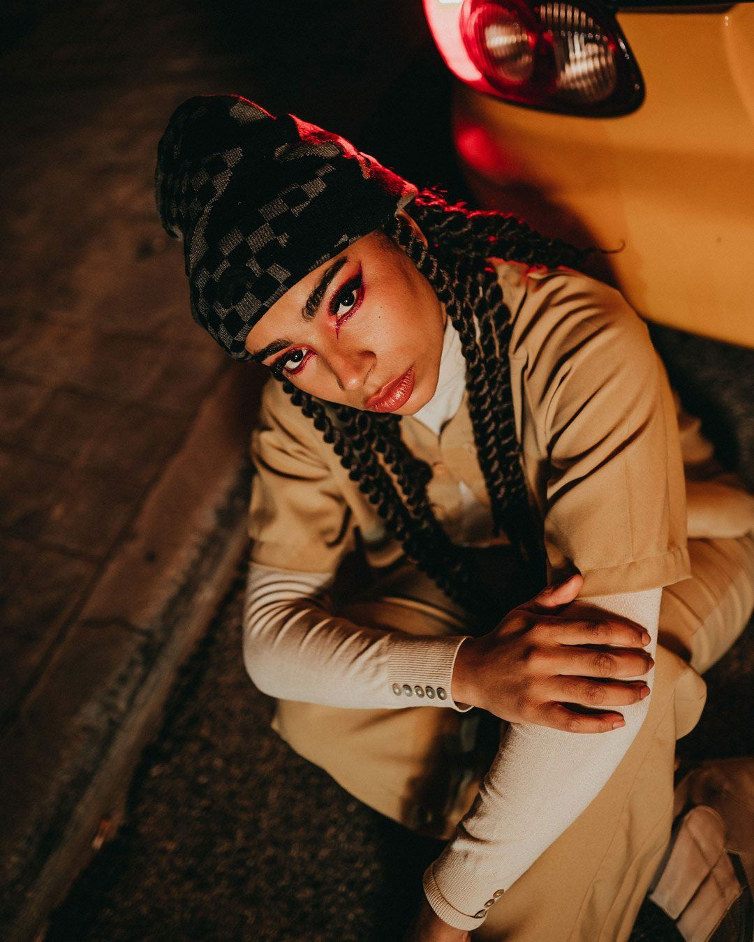 3AM NEVER SLEEP BEANIE | Sprayground US