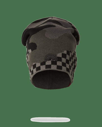3AM NEVER SLEEP SLOUCH BEANIE | Sprayground Discount