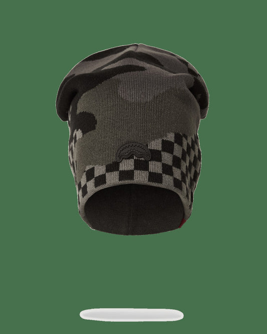 3AM NEVER SLEEP SLOUCH BEANIE | Sprayground Discount
