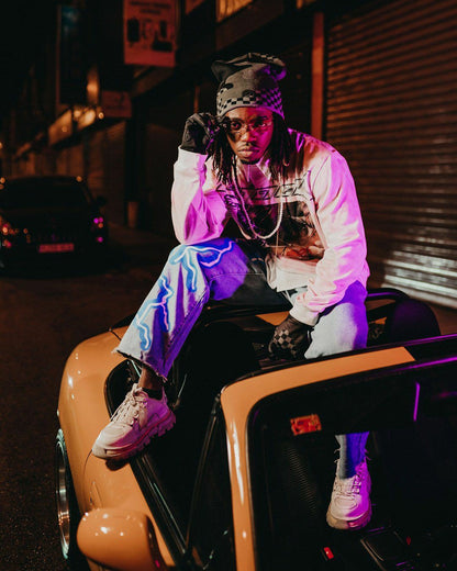 3AM NEVER SLEEP SLOUCH BEANIE | Sprayground Discount