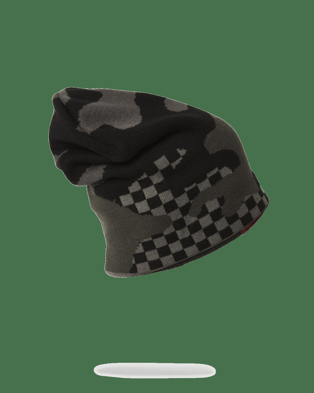 3AM NEVER SLEEP SLOUCH BEANIE | Sprayground Discount