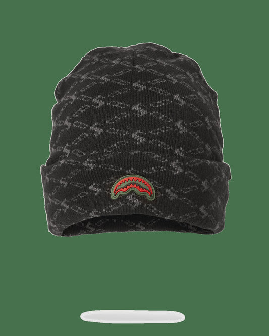 THE GODFATHER BEANIE | Sprayground for sale
