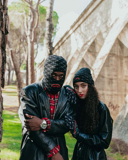 THE GODFATHER BEANIE | Sprayground for sale