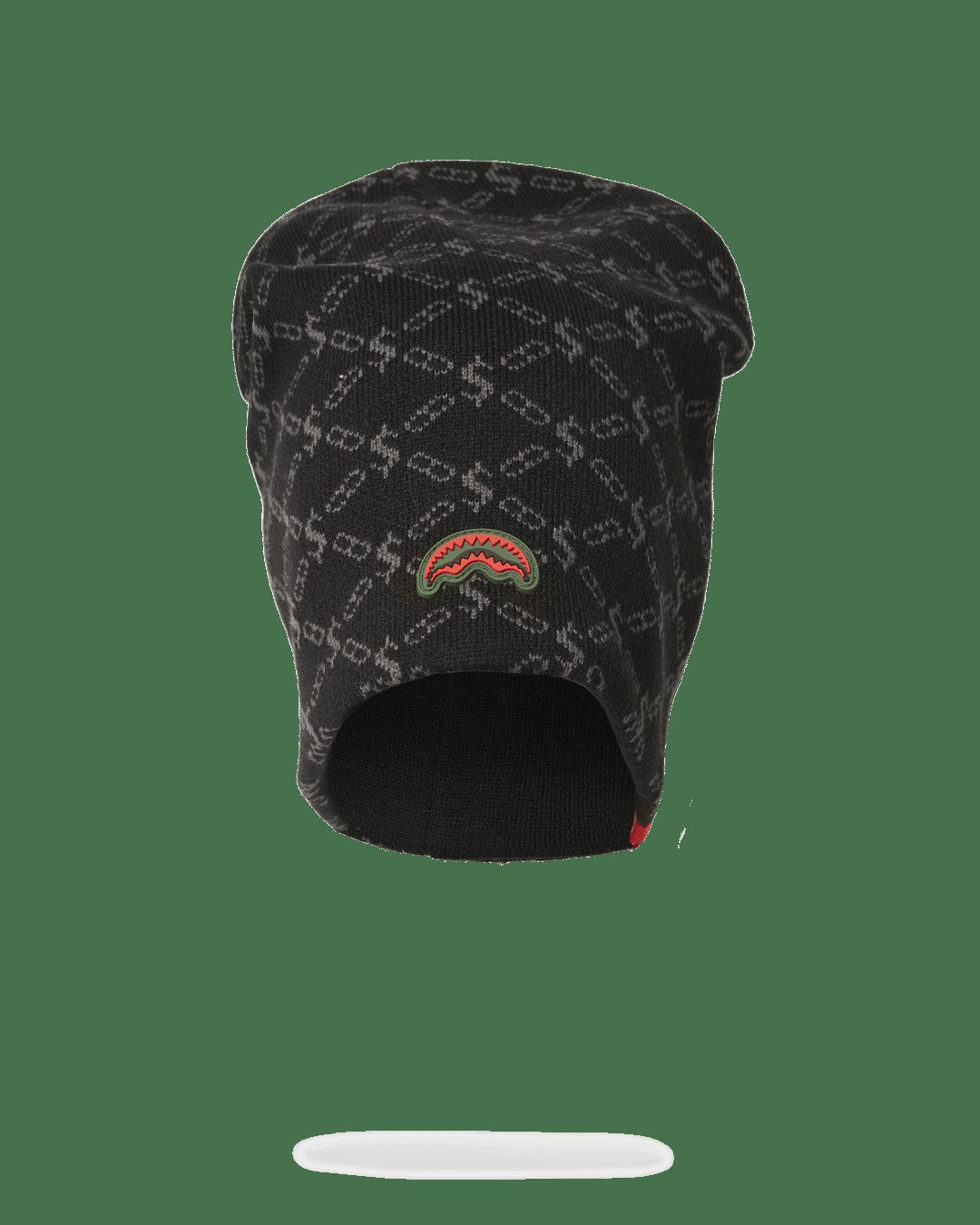 THE GODFATHER SLOUCH BEANIE | Sprayground Clearance