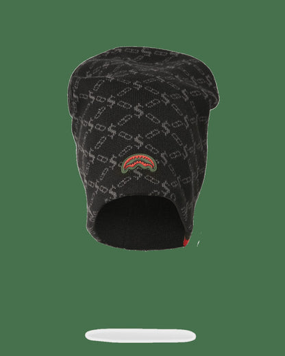 THE GODFATHER SLOUCH BEANIE | Sprayground Clearance