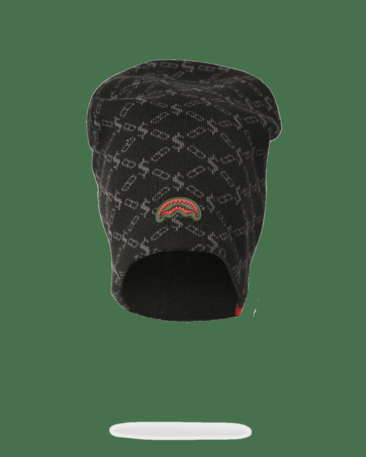 THE GODFATHER SLOUCH BEANIE | Sprayground Clearance