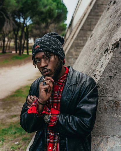 THE GODFATHER SLOUCH BEANIE | Sprayground Clearance