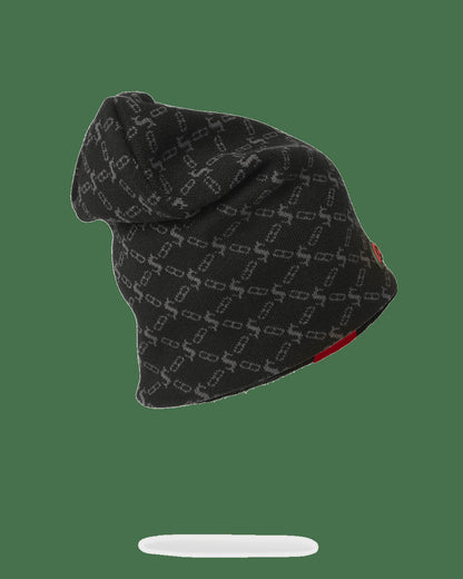 THE GODFATHER SLOUCH BEANIE | Sprayground Clearance