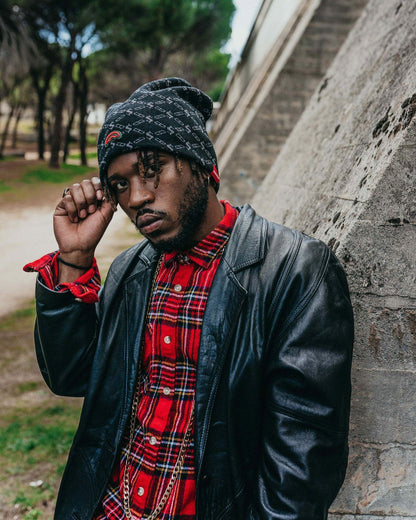 THE GODFATHER SLOUCH BEANIE | Sprayground Clearance