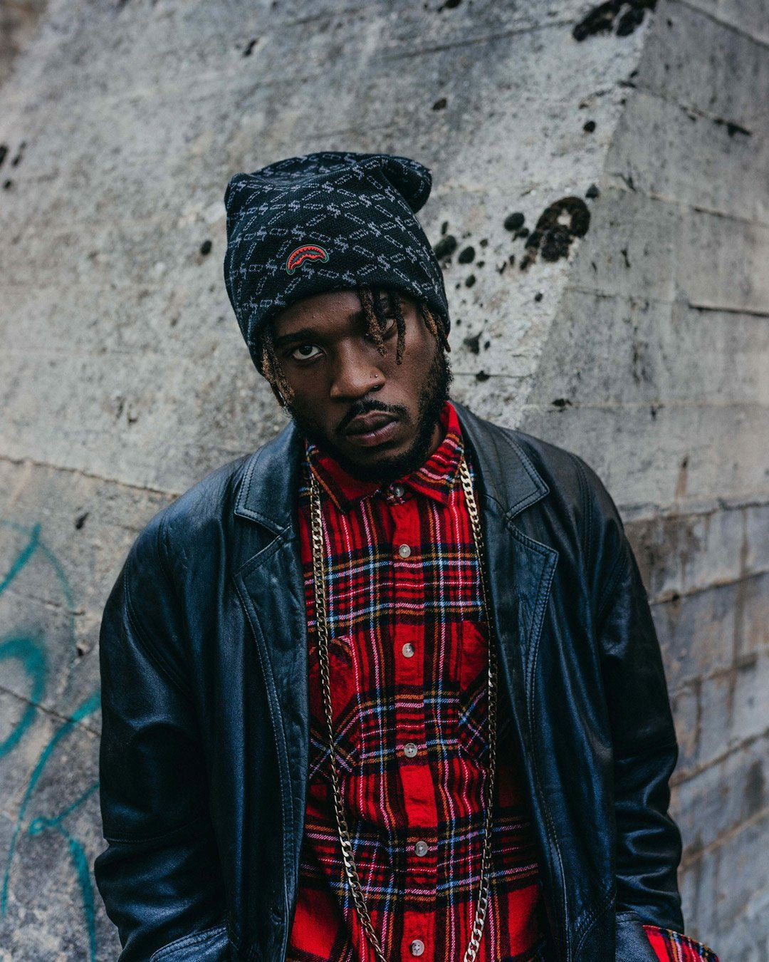 THE GODFATHER SLOUCH BEANIE | Sprayground Clearance