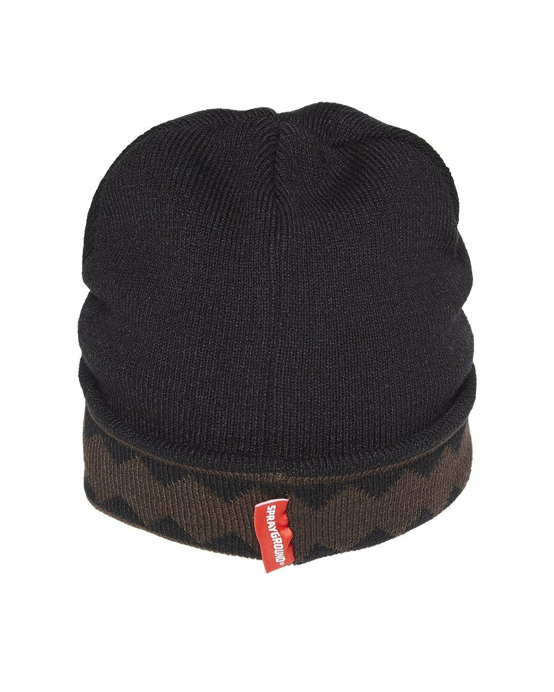CORE BEANIE (BROWN) | Sprayground Online