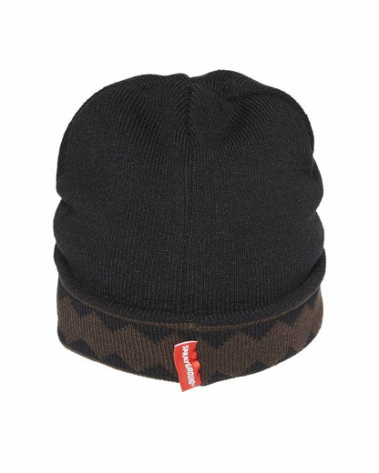 CORE BEANIE (BROWN) | Sprayground Online