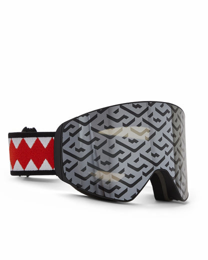 SKY HIGH SEEKERS ARCTIC SKI GOGGLES (3 INTERCHANGEABLE LENSES) | Sprayground Near Me