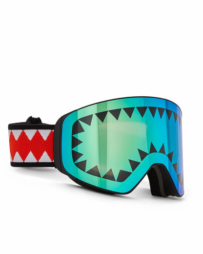 SKY HIGH SEEKERS ARCTIC SKI GOGGLES (3 INTERCHANGEABLE LENSES) | Sprayground Near Me