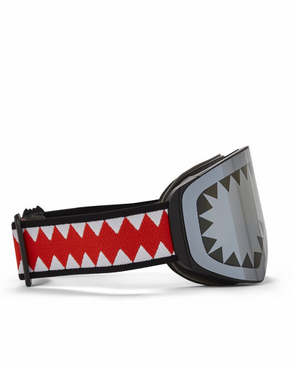 SKY HIGH SEEKERS ARCTIC SKI GOGGLES (3 INTERCHANGEABLE LENSES) | Sprayground Near Me