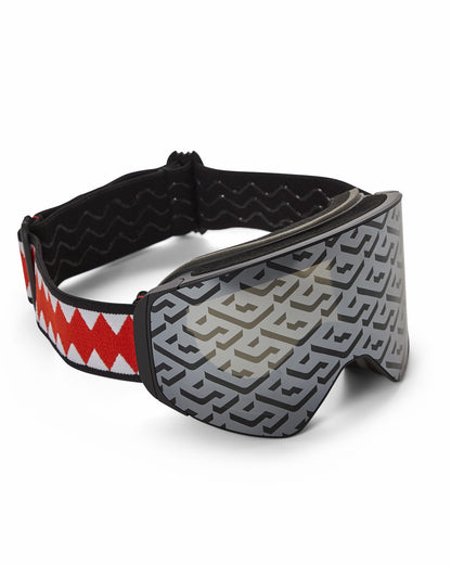 SKY HIGH SEEKERS ARCTIC SKI GOGGLES (3 INTERCHANGEABLE LENSES) | Sprayground Near Me