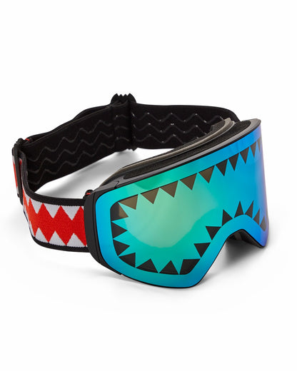 SKY HIGH SEEKERS ARCTIC SKI GOGGLES (3 INTERCHANGEABLE LENSES) | Sprayground Near Me