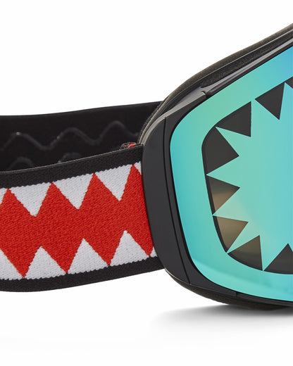 SKY HIGH SEEKERS ARCTIC SKI GOGGLES (3 INTERCHANGEABLE LENSES) | Sprayground Near Me