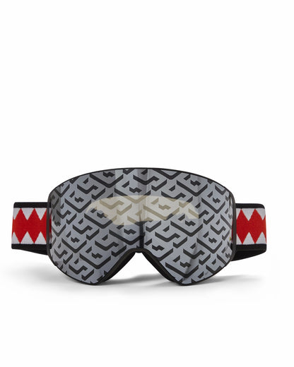 SKY HIGH SEEKERS ARCTIC SKI GOGGLES (3 INTERCHANGEABLE LENSES) | Sprayground Near Me