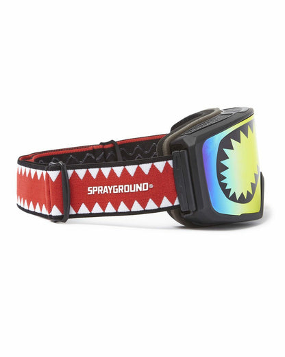 SPRAYGROUND SHARK GOGGLES WITH 3 INTERCHANGEABLE LENS | Sprayground sale