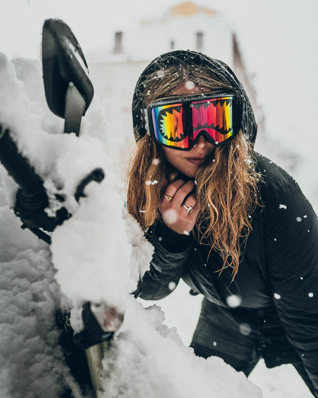 SPRAYGROUND SHARK GOGGLES WITH 3 INTERCHANGEABLE LENS | Sprayground sale