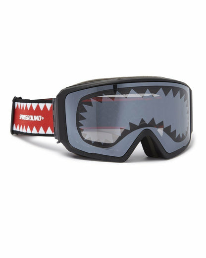 SPRAYGROUND SHARK GOGGLES WITH 3 INTERCHANGEABLE LENS | Sprayground sale
