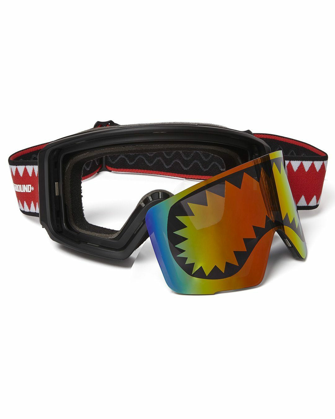 SPRAYGROUND SHARK GOGGLES WITH 3 INTERCHANGEABLE LENS | Sprayground sale