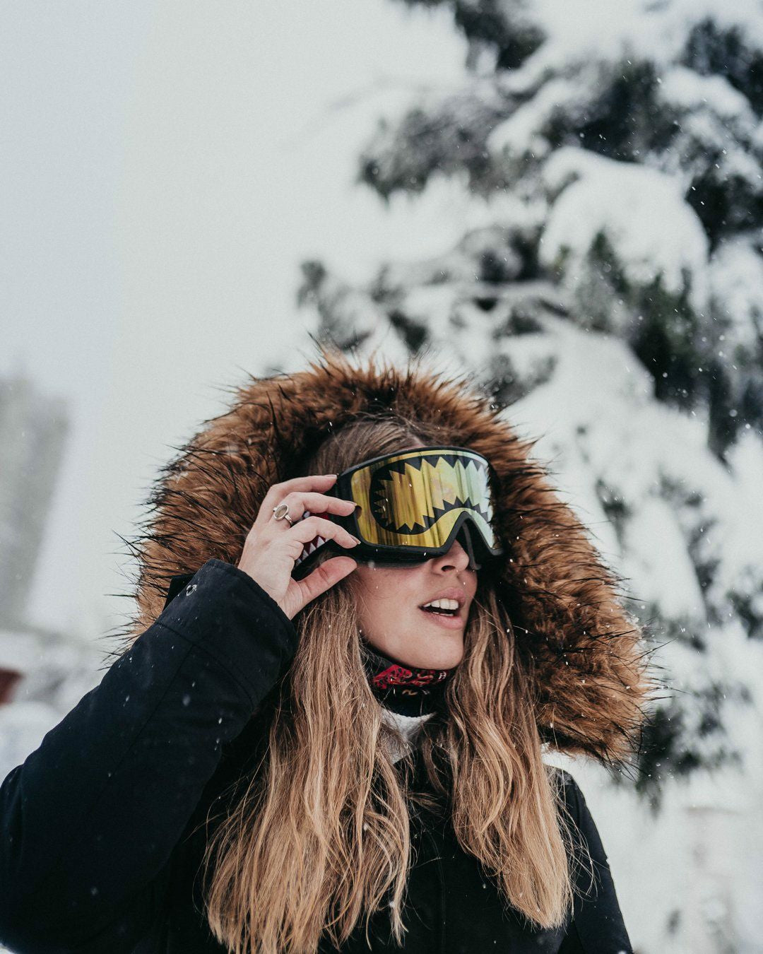 SPRAYGROUND SHARK GOGGLES WITH 3 INTERCHANGEABLE LENS | Sprayground sale