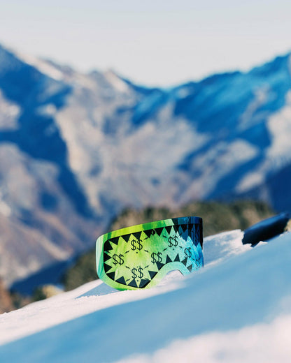 THE STREET MOUNTAIN SKI GOGGLES (INTERCHANGEABLE 3 LENSES) | Sprayground US