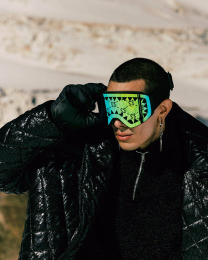 THE STREET MOUNTAIN SKI GOGGLES (INTERCHANGEABLE 3 LENSES) | Sprayground US