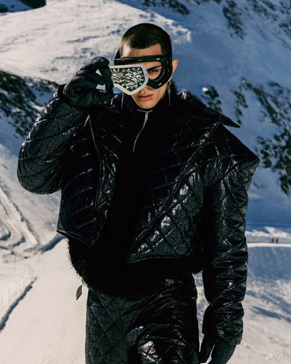 THE STREET MOUNTAIN SKI GOGGLES (INTERCHANGEABLE 3 LENSES) | Sprayground US