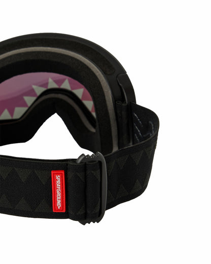 THE STREET MOUNTAIN SKI GOGGLES (INTERCHANGEABLE 3 LENSES) | Sprayground US