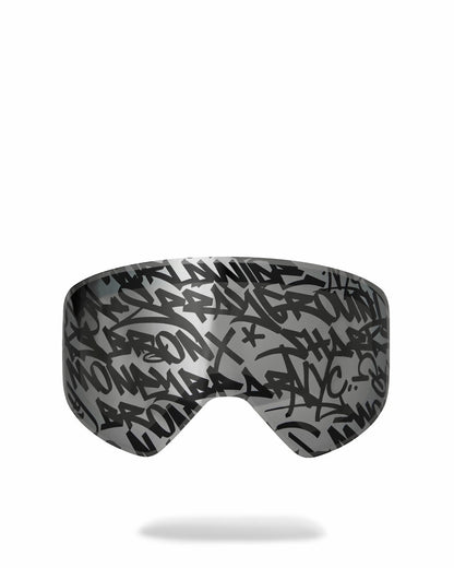 THE STREET MOUNTAIN SKI GOGGLES (INTERCHANGEABLE 3 LENSES) | Sprayground US