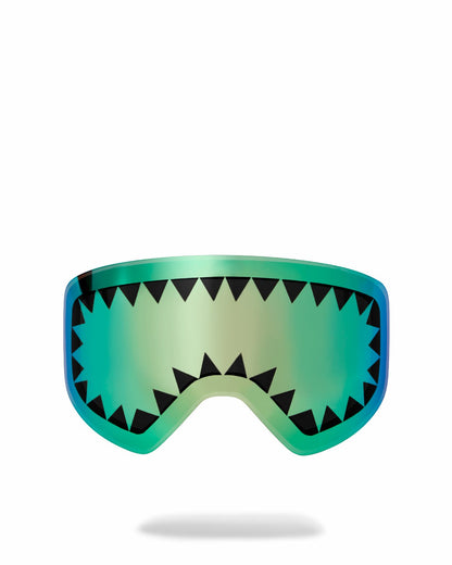 THE STREET MOUNTAIN SKI GOGGLES (INTERCHANGEABLE 3 LENSES) | Sprayground US